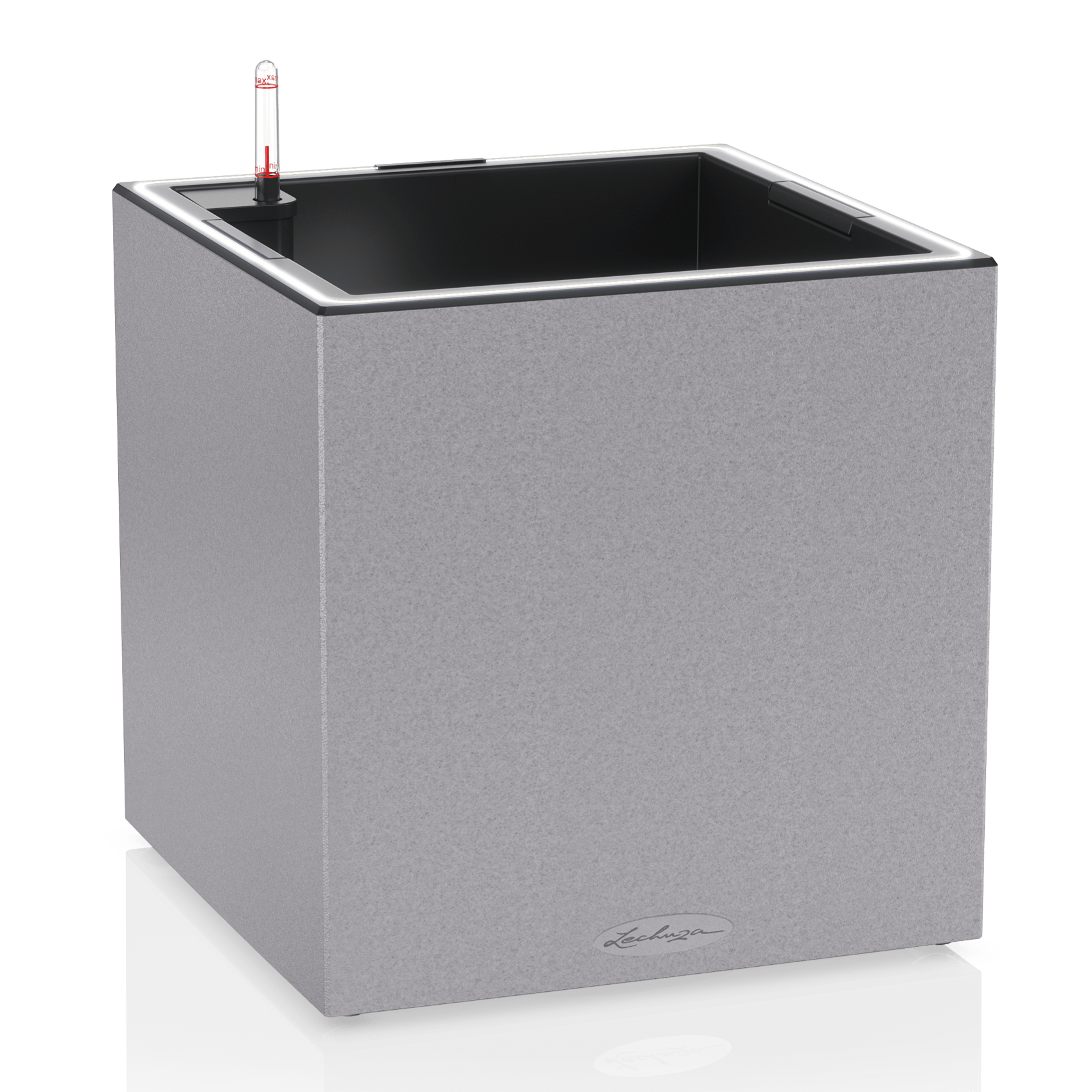 CANTO Stone 40 low LED stone grey